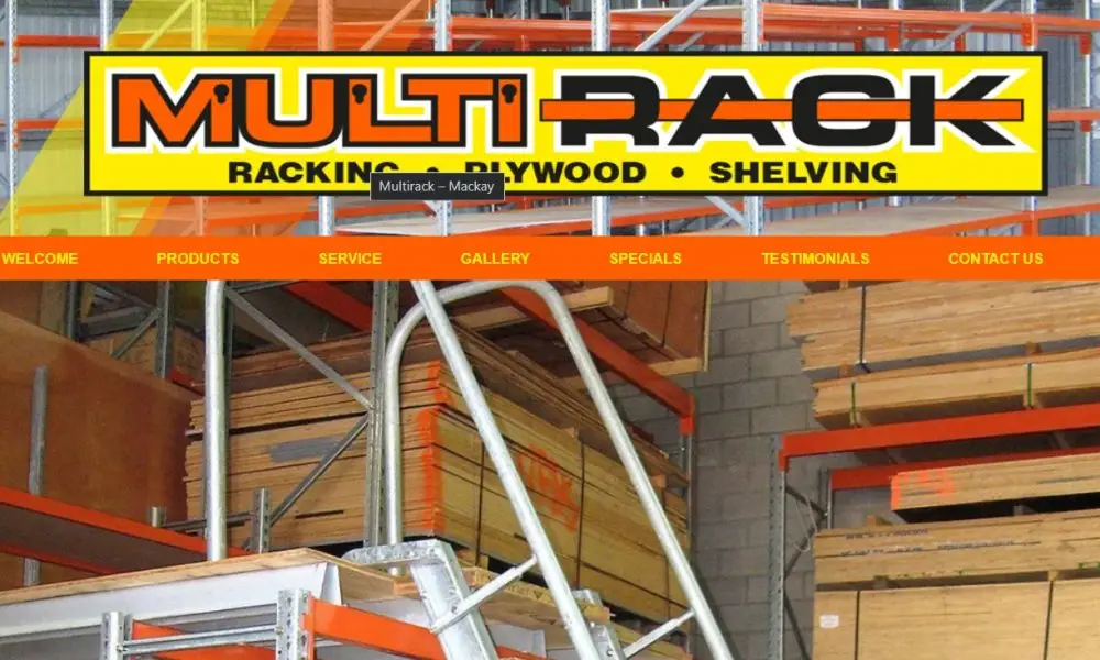 Multi Rack Mackay