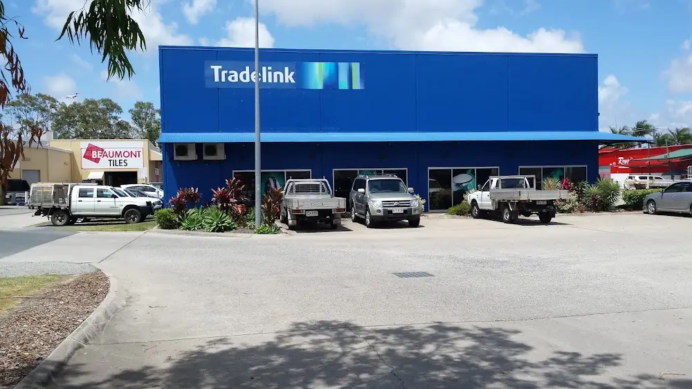 Tradelink Mackay Showroom + Trade