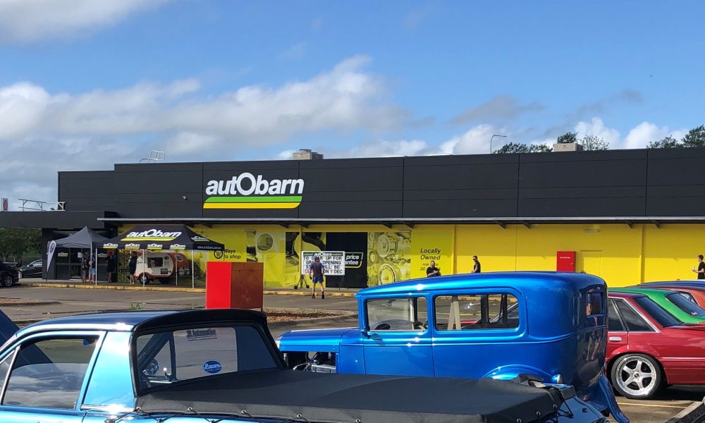 Autobarn Mackay