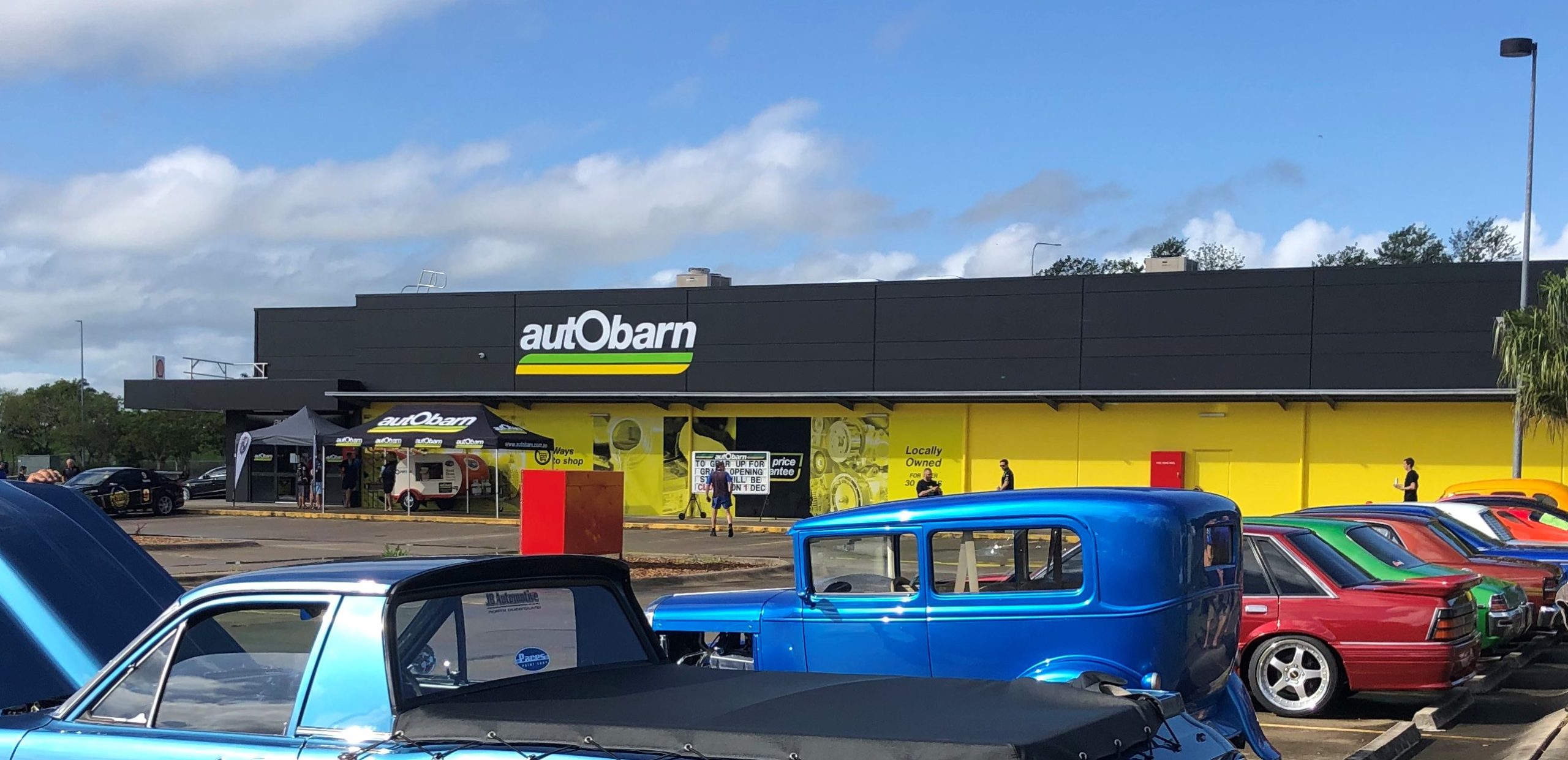 Autobarn Mackay