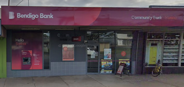 Bendigo Bank Sarina