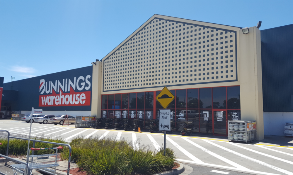 Mackay North Bunnings