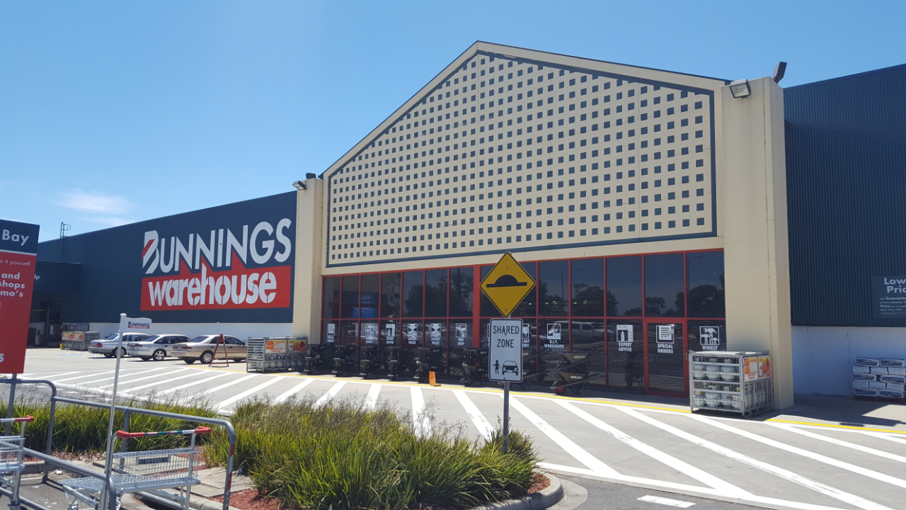 Mackay North Bunnings