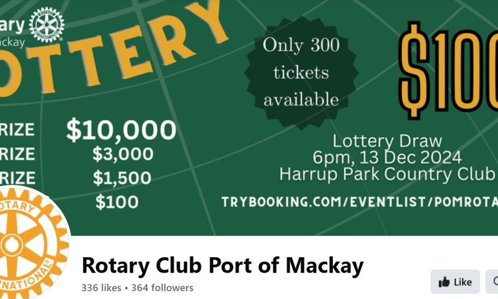 Rotary Club – Port of Mackay