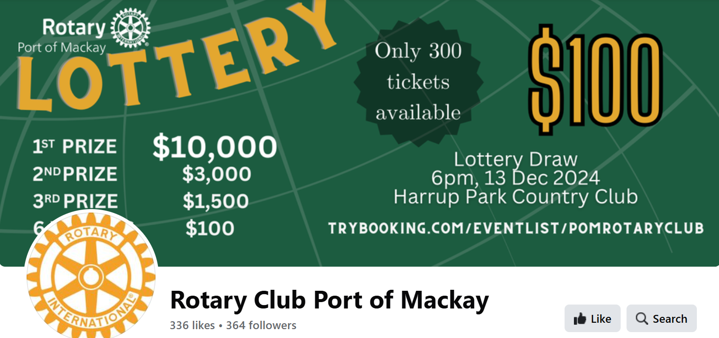 Rotary Club – Port of Mackay