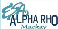 ESA Australia – Alpha Rho Mackay